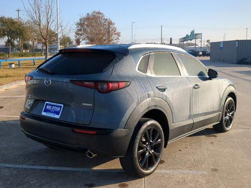 2022 Mazda CX-30 2.5 S Carbon Edition