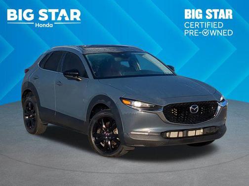 2022 Mazda CX-30 2.5 S Carbon Edition