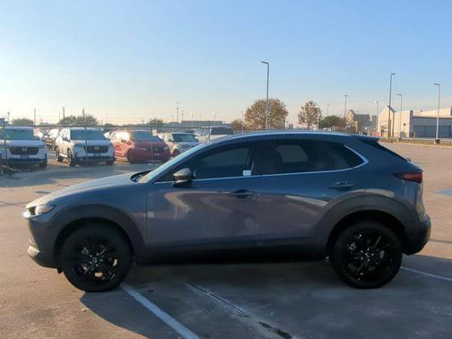 2022 Mazda CX-30 2.5 S Carbon Edition