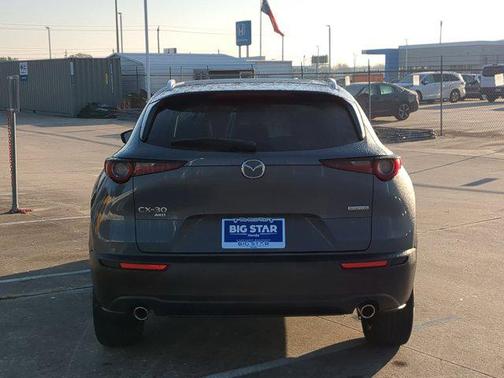 2022 Mazda CX-30 2.5 S Carbon Edition