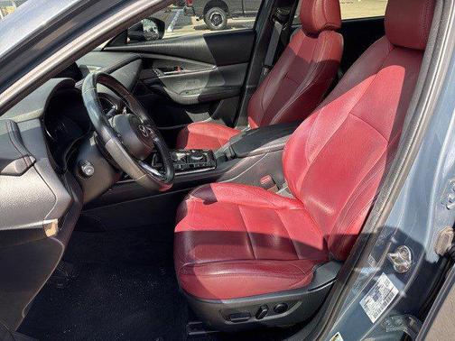 2022 Mazda CX-30 2.5 S Carbon Edition