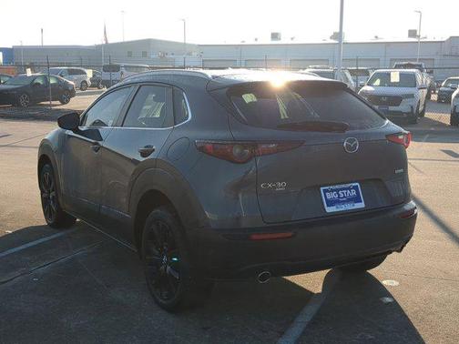 2022 Mazda CX-30 2.5 S Carbon Edition