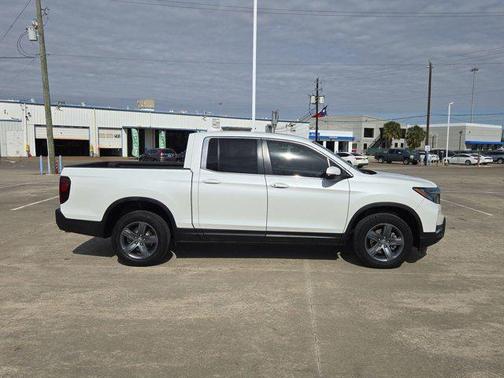 2021 Honda Ridgeline RTL