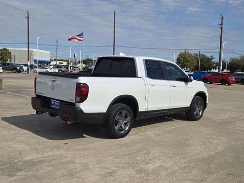 2021 Honda Ridgeline RTL