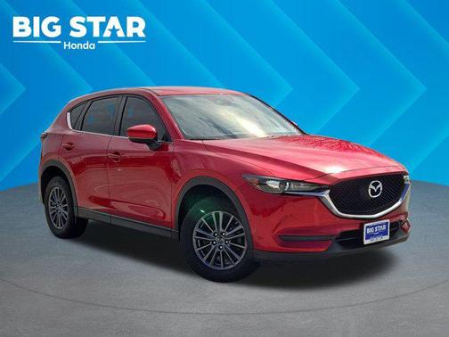 2019 Mazda CX-5 Sport