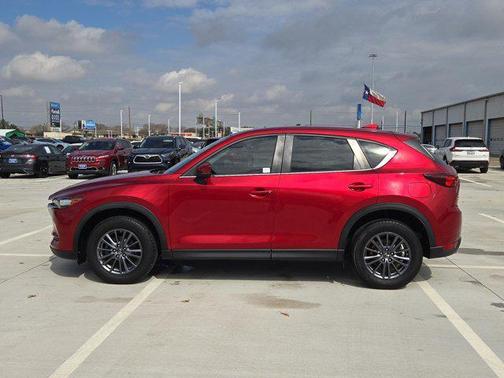 2019 Mazda CX-5 Sport