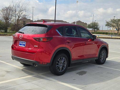 2019 Mazda CX-5 Sport