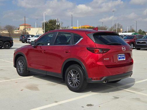 2019 Mazda CX-5 Sport
