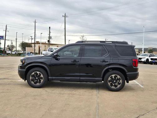 2026 Honda Passport AWD TrailSport Elite