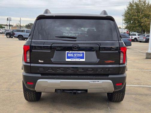 2026 Honda Passport AWD TrailSport Elite