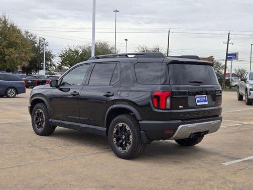 2026 Honda Passport AWD TrailSport Elite