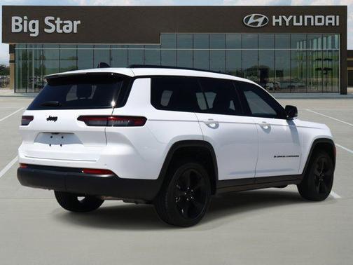 2023 Jeep Grand Cherokee L Altitude