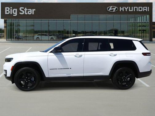 2023 Jeep Grand Cherokee L Altitude