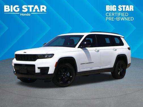 2023 Jeep Grand Cherokee L Altitude