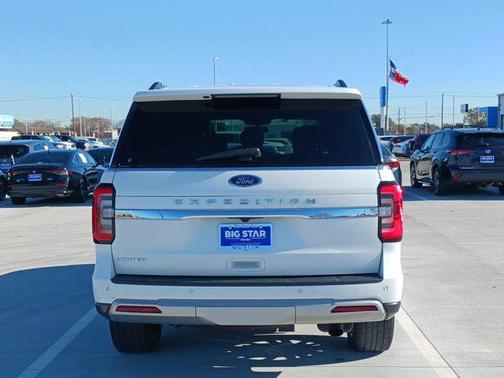 2024 Ford Expedition Limited