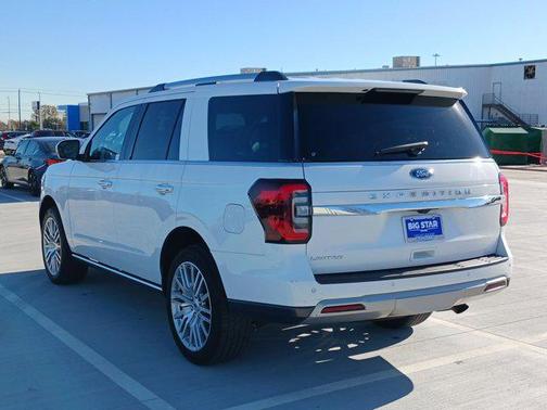 2024 Ford Expedition Limited