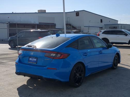2023 Honda Civic