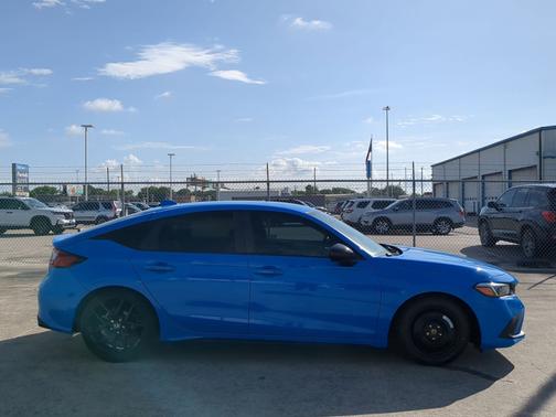 2023 Honda Civic