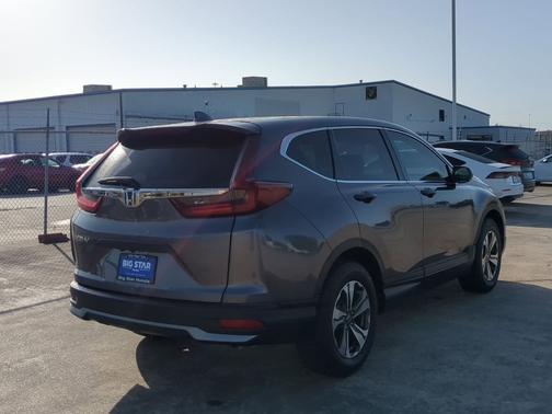 2020 Honda CR-V