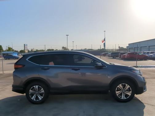 2020 Honda CR-V