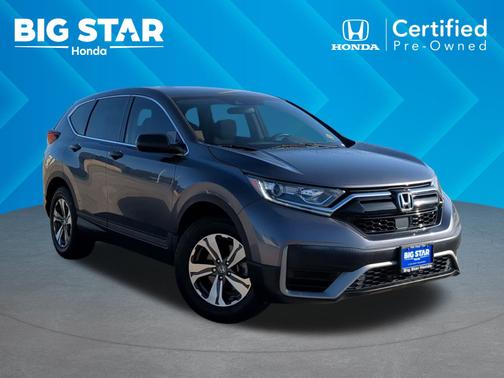 2020 Honda CR-V
