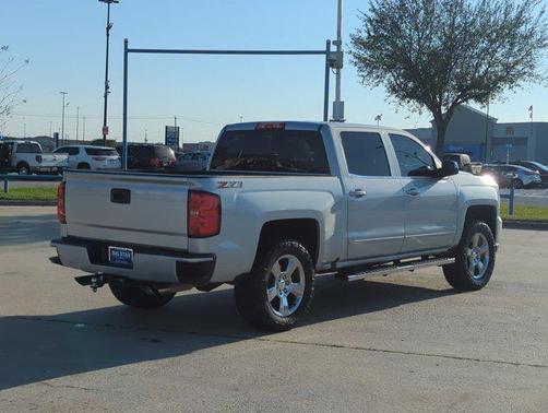 2018 Chevrolet Silverado 1500 2LT