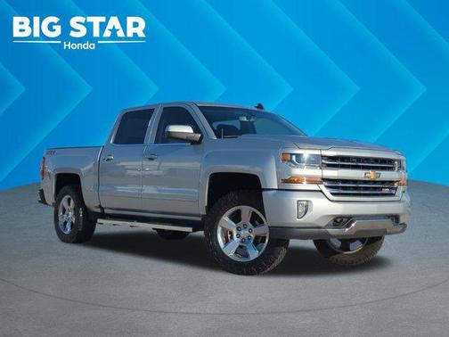 2018 Chevrolet Silverado 1500 2LT