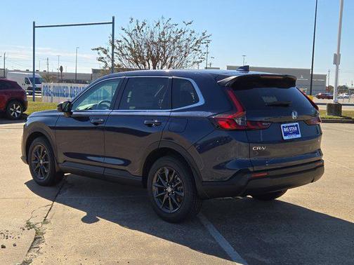 2026 Honda CR-V EX-L AWD