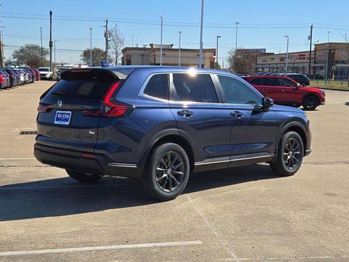 2026 Honda CR-V EX-L AWD