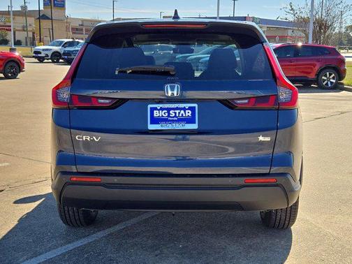 2026 Honda CR-V EX-L AWD