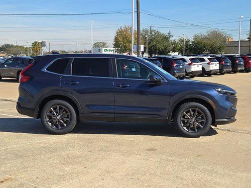 2026 Honda CR-V EX-L AWD