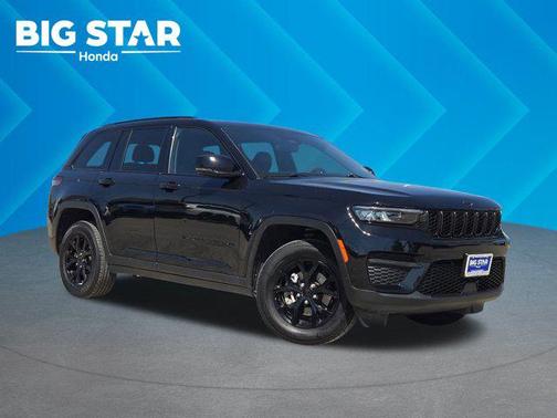 2024 Jeep Grand Cherokee Altitude