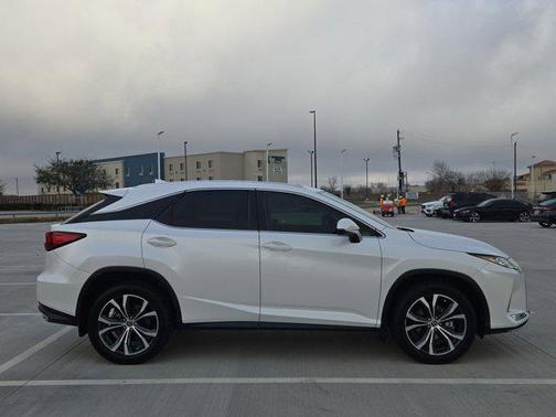 2022 Lexus RX 350 Base