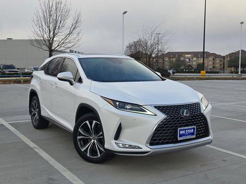 2022 Lexus RX 350 Base