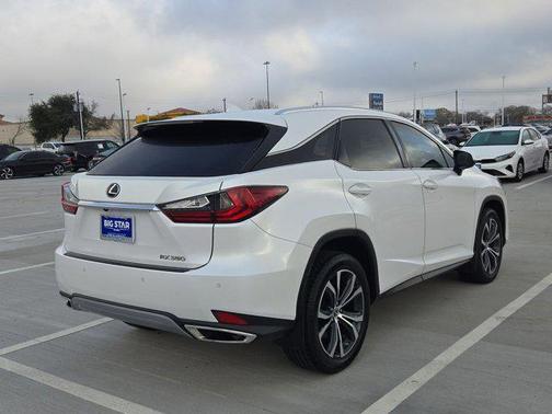 2022 Lexus RX 350 Base