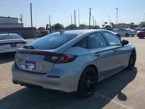 2024 Honda Civic 