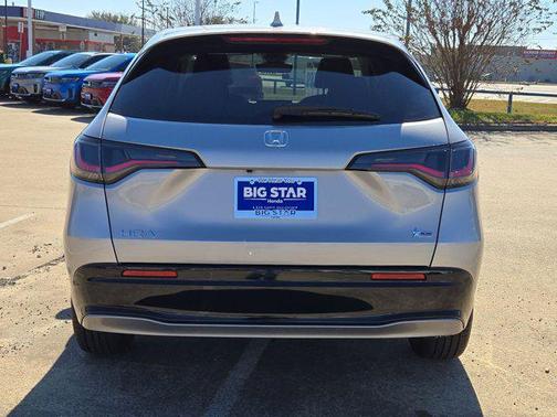 2026 Honda HR-V EX-L