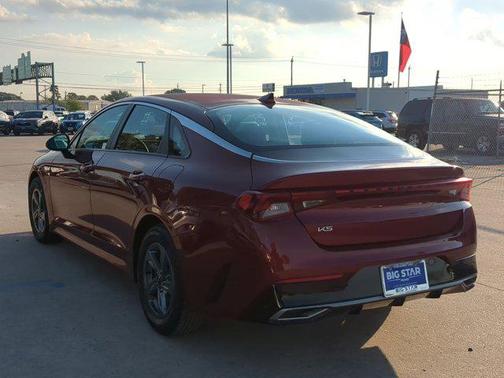 2023 Kia K5 LXS