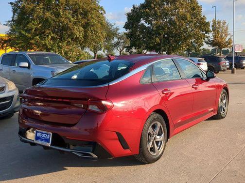 2023 Kia K5 LXS