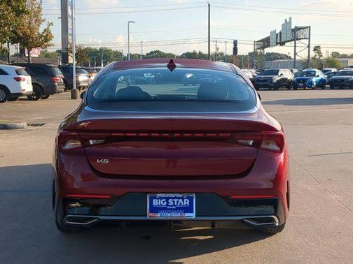 2023 Kia K5 LXS