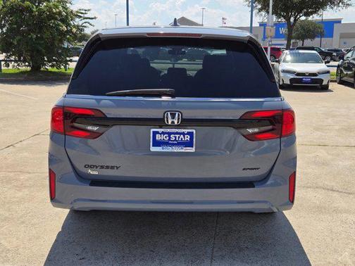 2026 Honda Odyssey Sport-L