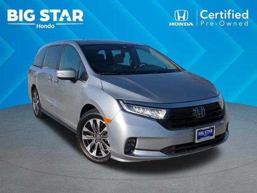 2024 Honda Odyssey EX-L