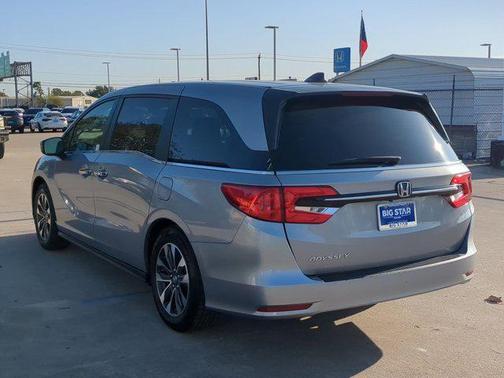 2024 Honda Odyssey EX-L
