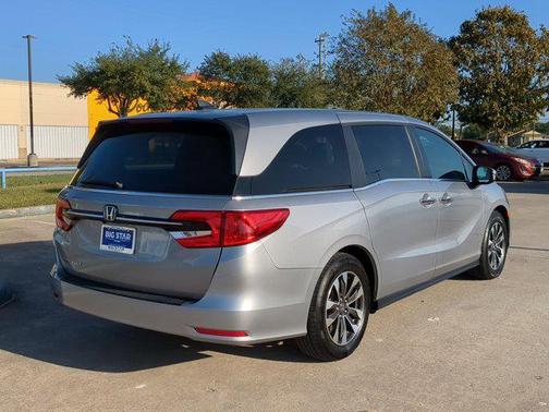 2024 Honda Odyssey EX-L