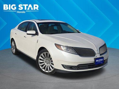 2014 Lincoln MKS Base