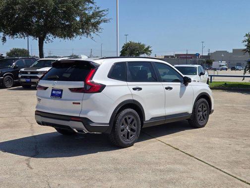 2026 Honda CR-V Hybrid TrailSport AWD