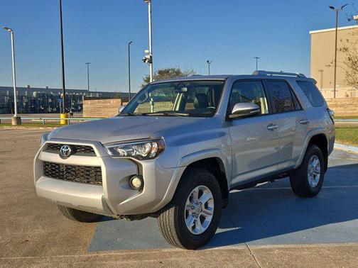 2018 Toyota 4Runner SR5 Premium