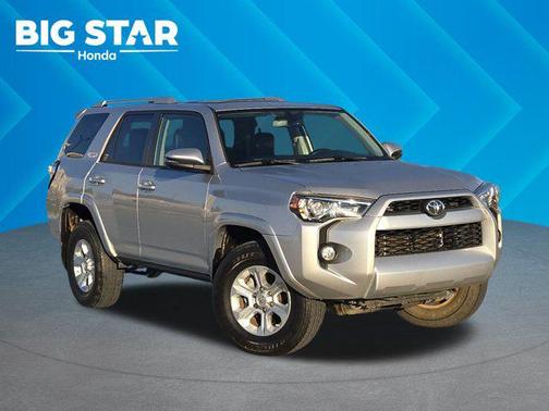 2018 Toyota 4Runner SR5 Premium