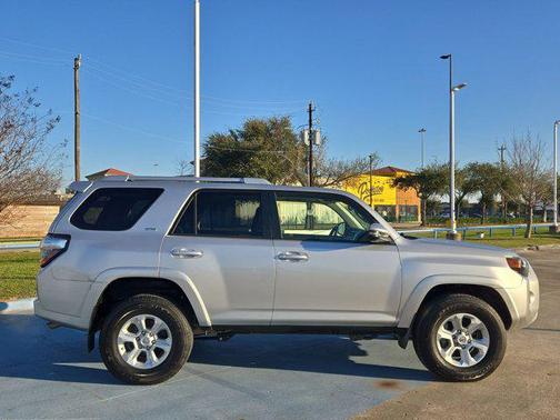 2018 Toyota 4Runner SR5 Premium