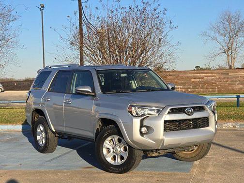 2018 Toyota 4Runner SR5 Premium